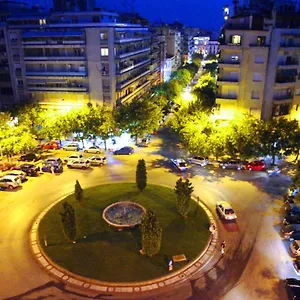 Thessviewn'style Skyline View Penthouse סלוניקי